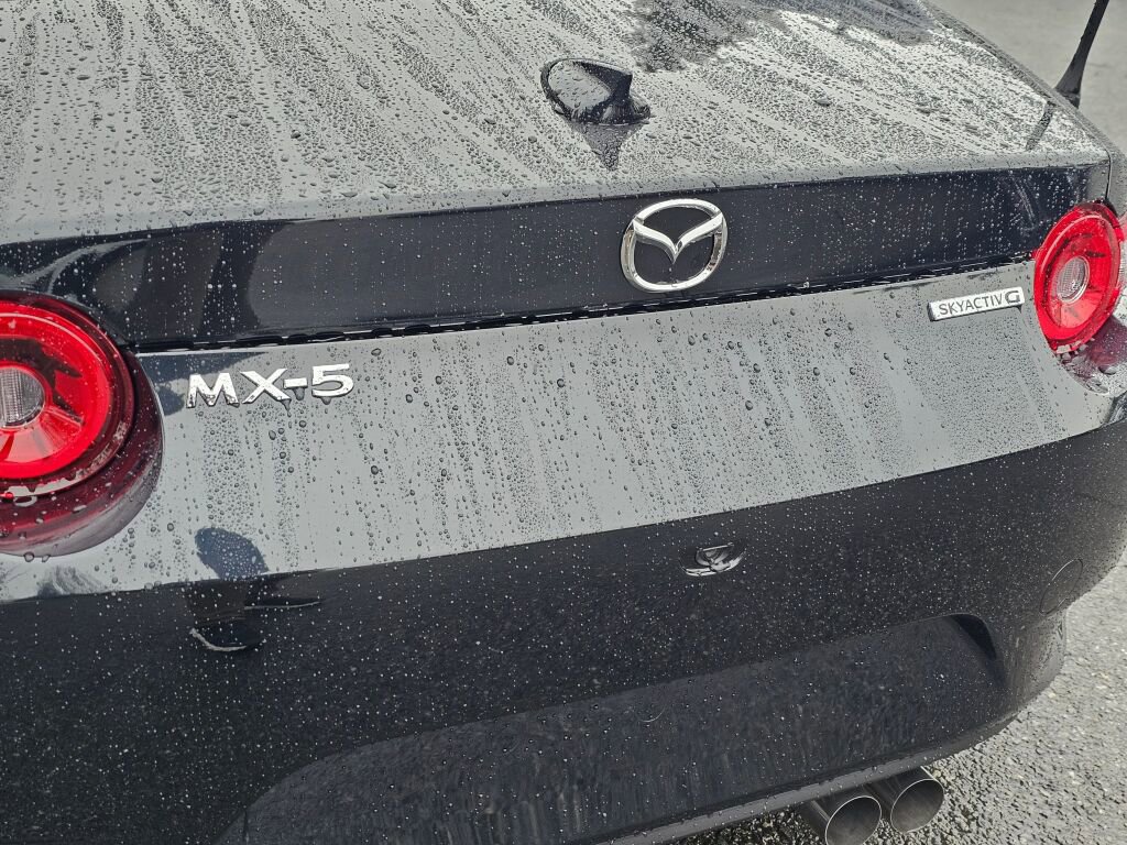 New 2026 MAZDA MX-5 Miata RF Grand Touring w/ Weather Package image 22