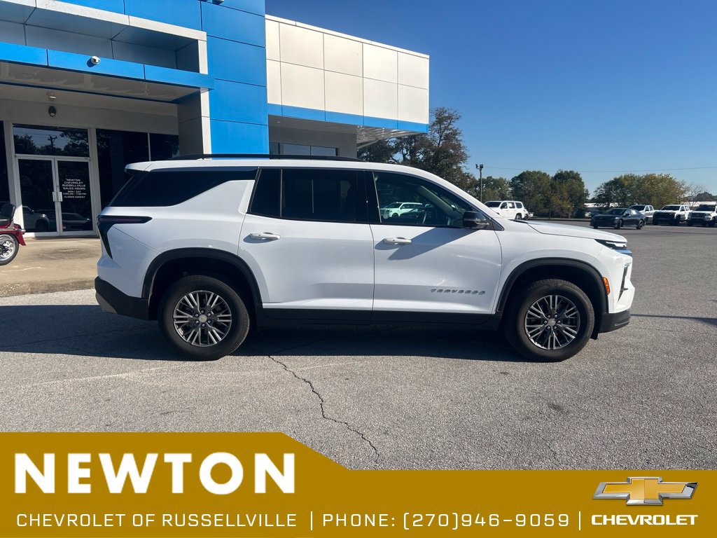 Used 2026 Chevrolet Traverse LT w/ Driver Confidence Package FWD image 15