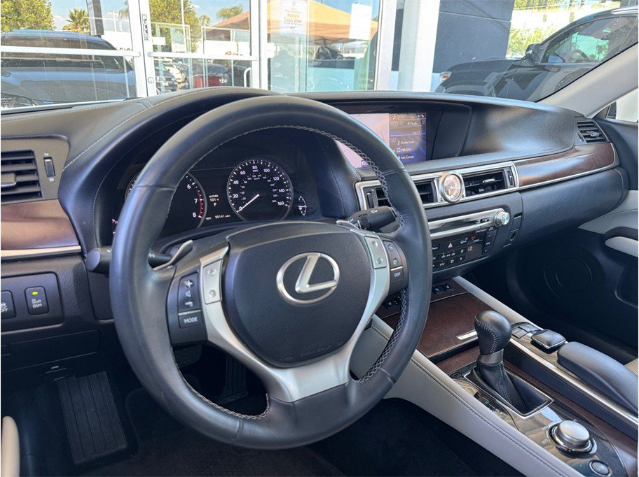 Used 2013 Lexus GS 350 w/ Premium Pkg RWD image 24