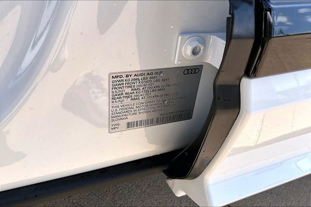 New 2026 Audi Q7 3.0T Premium Plus image 35