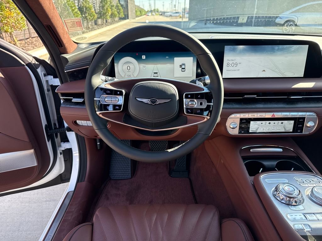 New 2026 Genesis G90 3.5T AWD/4WD image 13