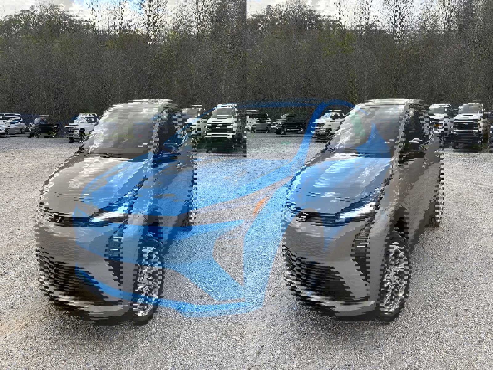 New 2027 Chevrolet Bolt LT