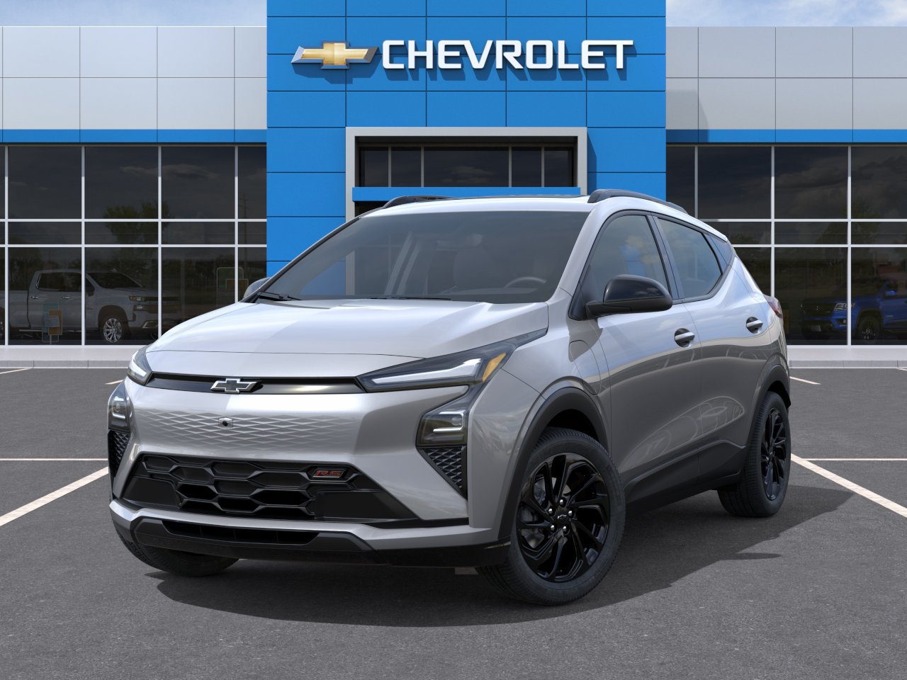 New 2027 Chevrolet Bolt RS w/ Technology Package FWD image 37