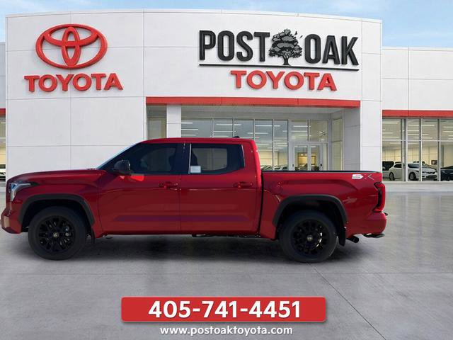 Used 2026 Toyota Tundra SR5 RWD image 4
