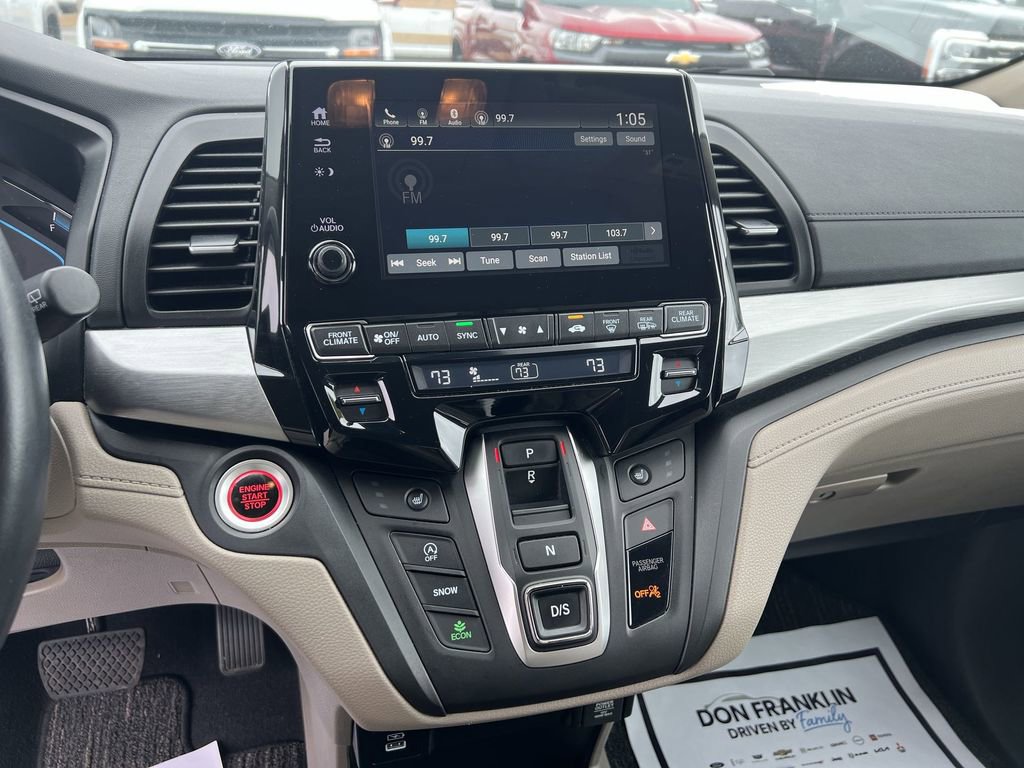 Used 2021 Honda Odyssey EX-L image 16