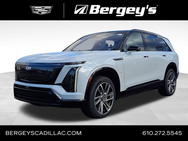 New 2026 Cadillac Vistiq Luxury AWD/4WD image 1