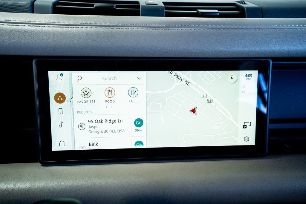 Used 2021 Land Rover Defender 110 X-Dynamic HSE image 47