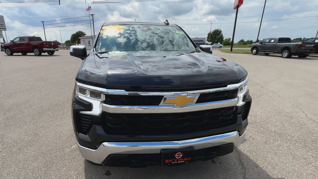 Used 2024 Chevrolet Silverado 1500 LT w/ Protection Package image 3