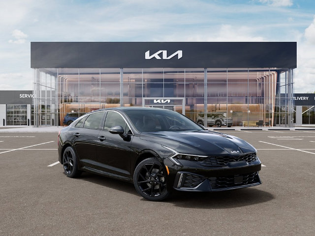 New 2026 Kia K5 GT-Line AWD/4WD image 8