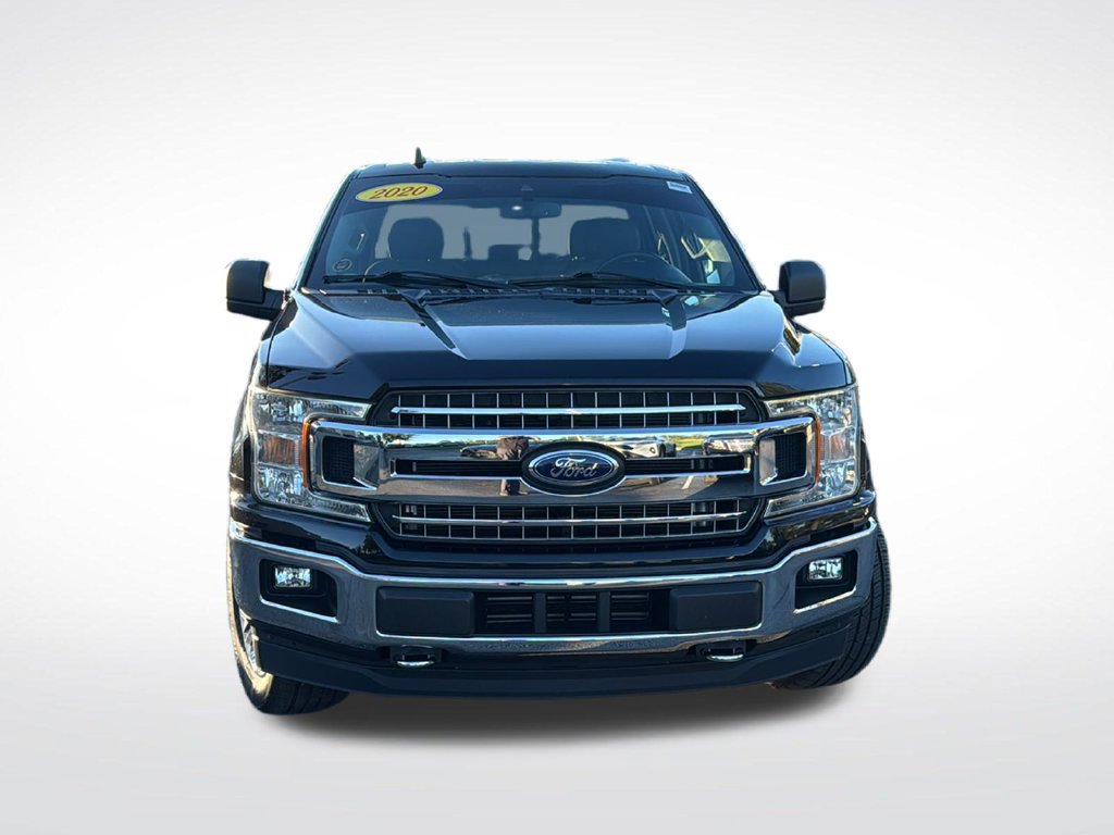 Used 2020 Ford F150 XLT w/ Equipment Group 302A Luxury AWD/4WD image 2