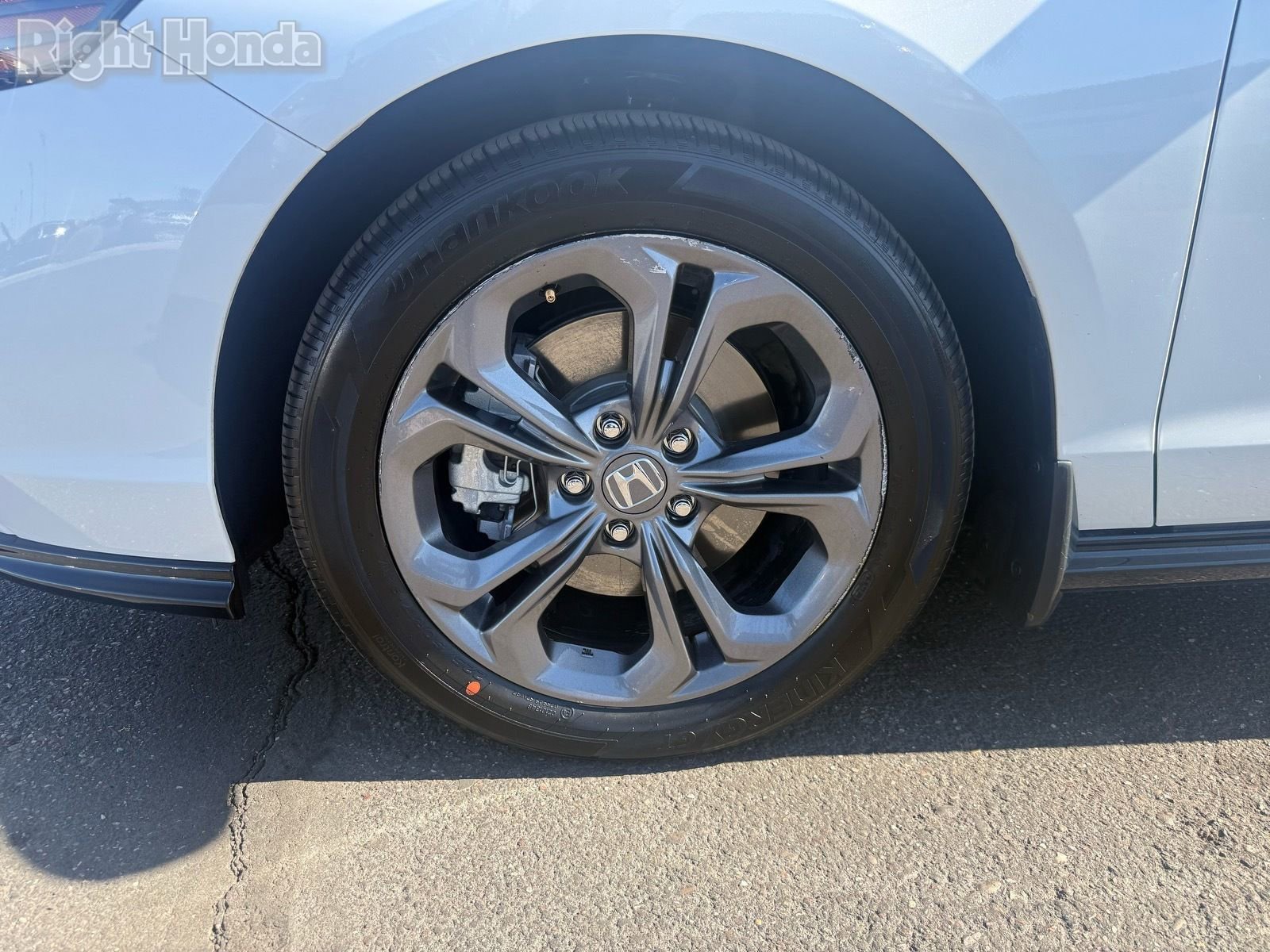 Certified 2024 Honda Accord EX-L image 12