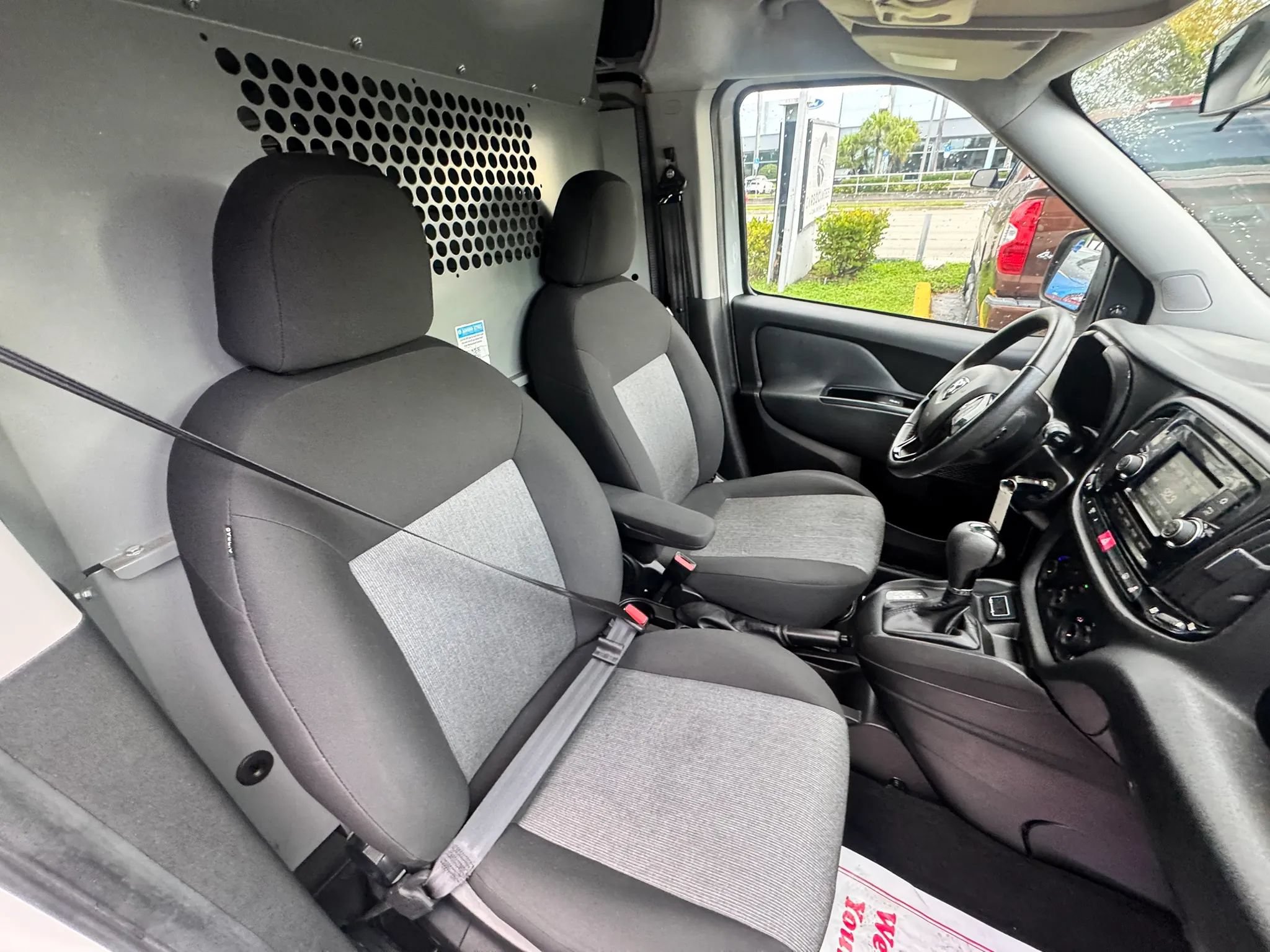 Used 2017 RAM ProMaster City Tradesman SLT w/ Rear Back-up Camera Group FWD image 20