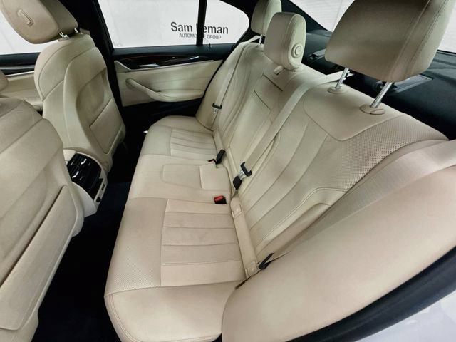 Used 2022 BMW 530i xDrive w/ Convenience Package AWD/4WD image 25