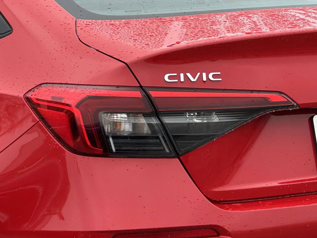 Certified 2022 Honda Civic Sport image 8