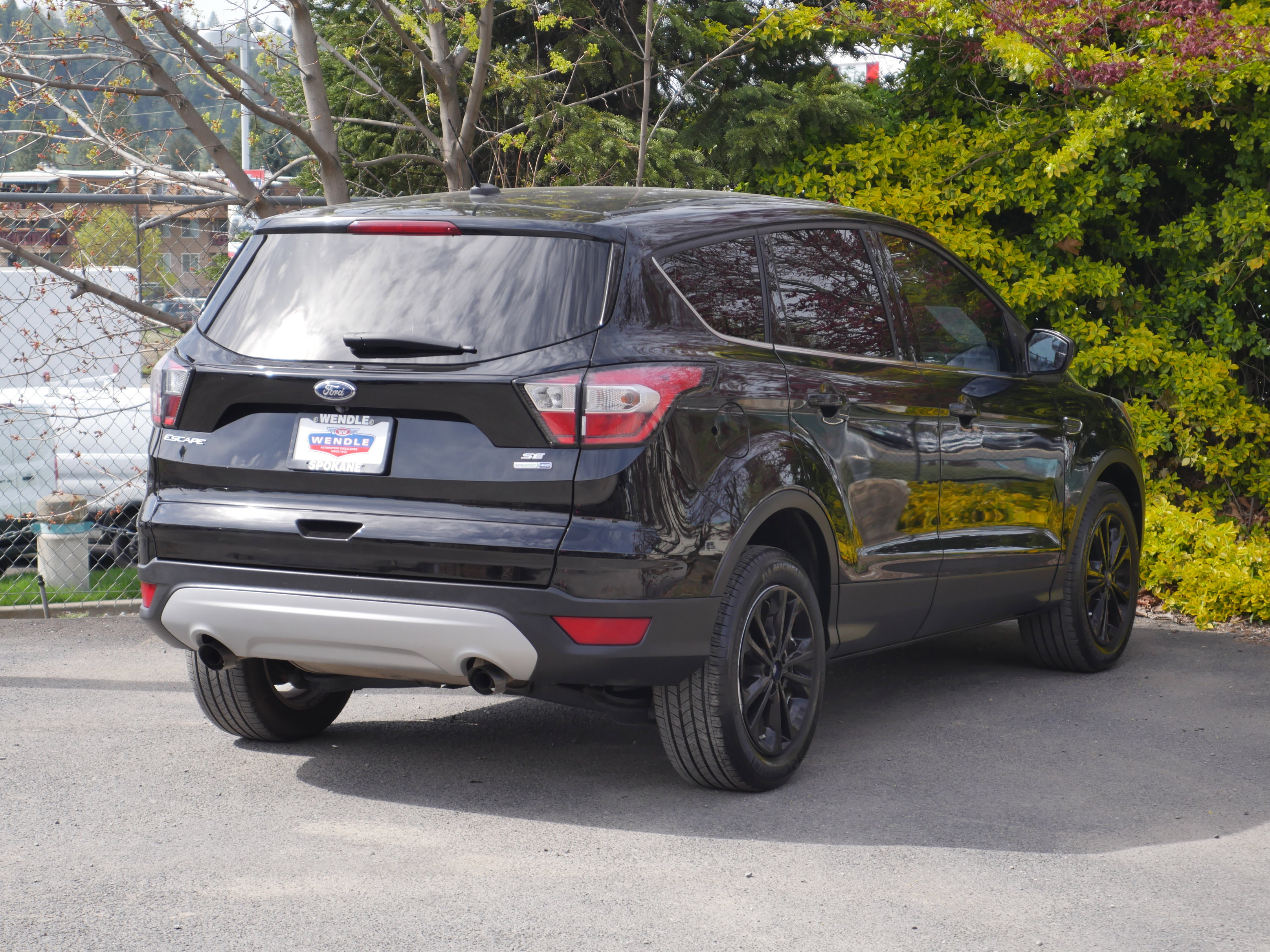 Used 2017 Ford Escape SE image 22