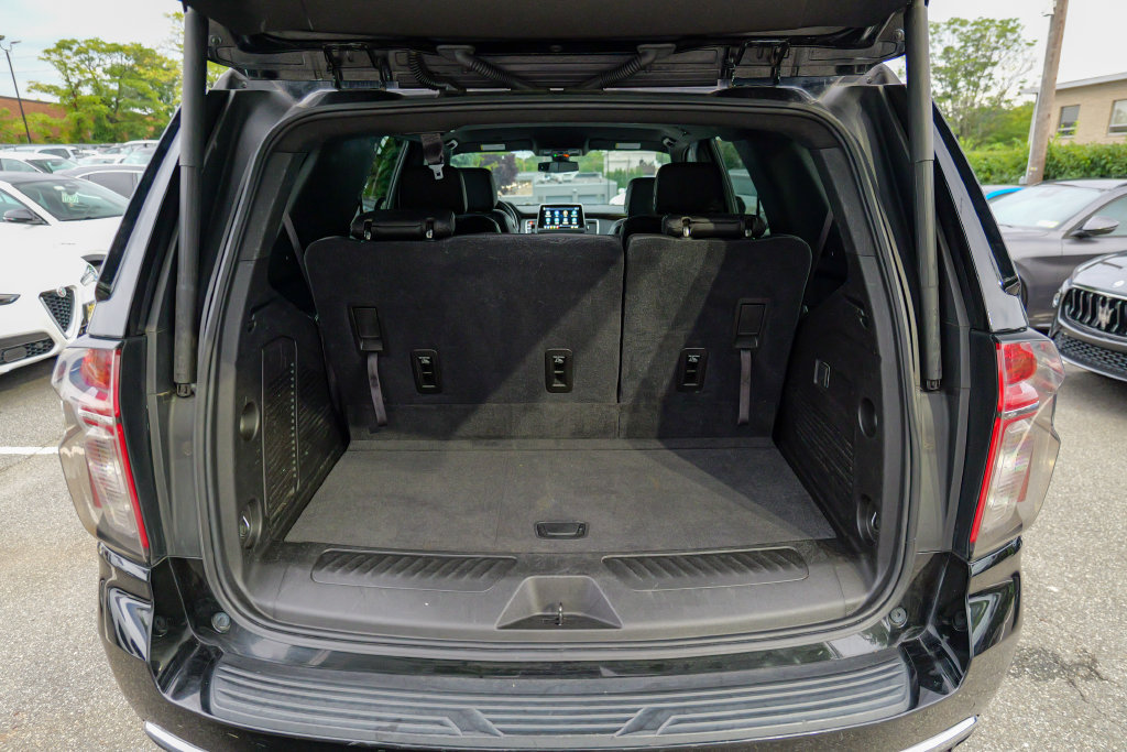 Used 2021 Chevrolet Tahoe LT AWD/4WD image 56
