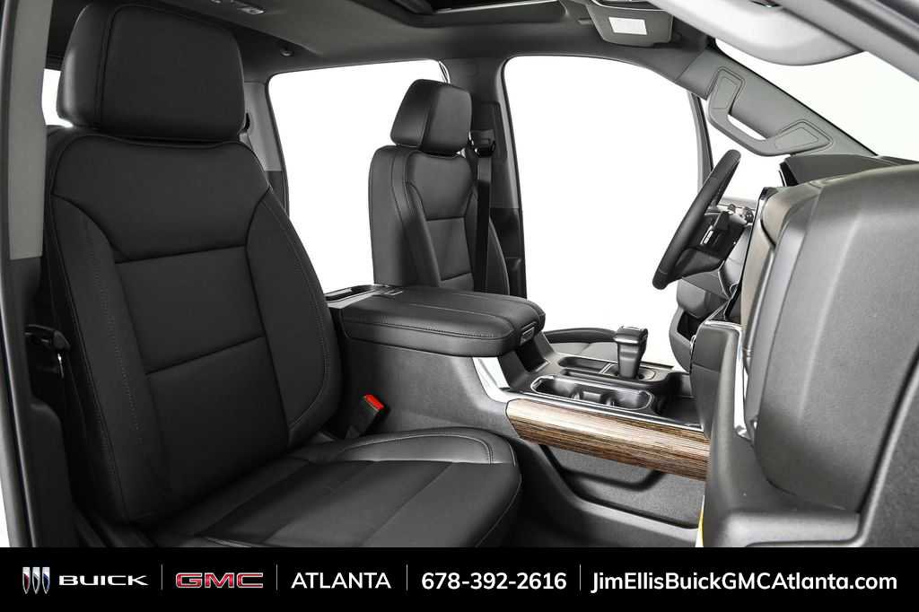 New 2026 GMC Sierra 1500 Elevation w/ Elevation Premium Package image 23
