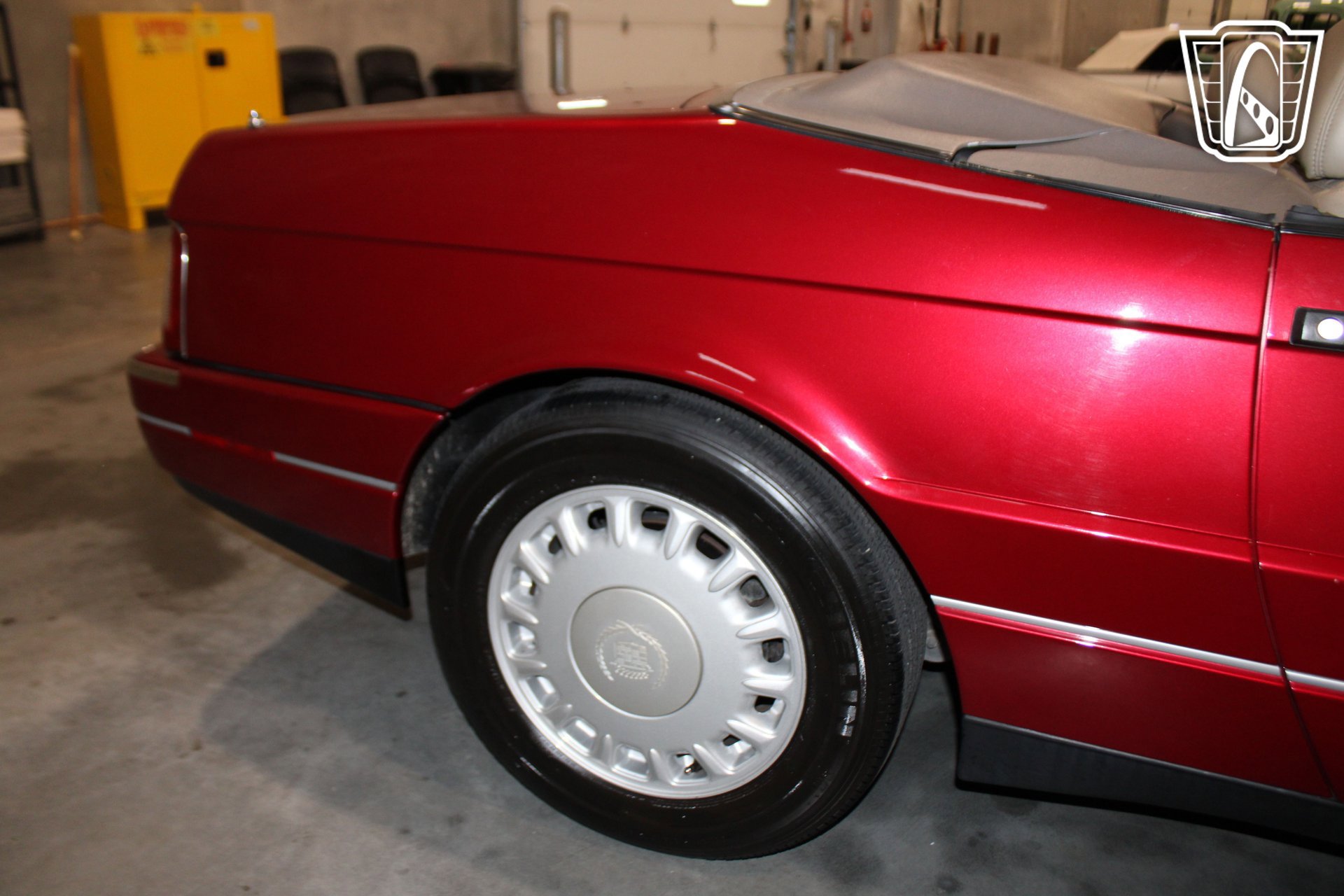Used 1993 Cadillac Allante image 40