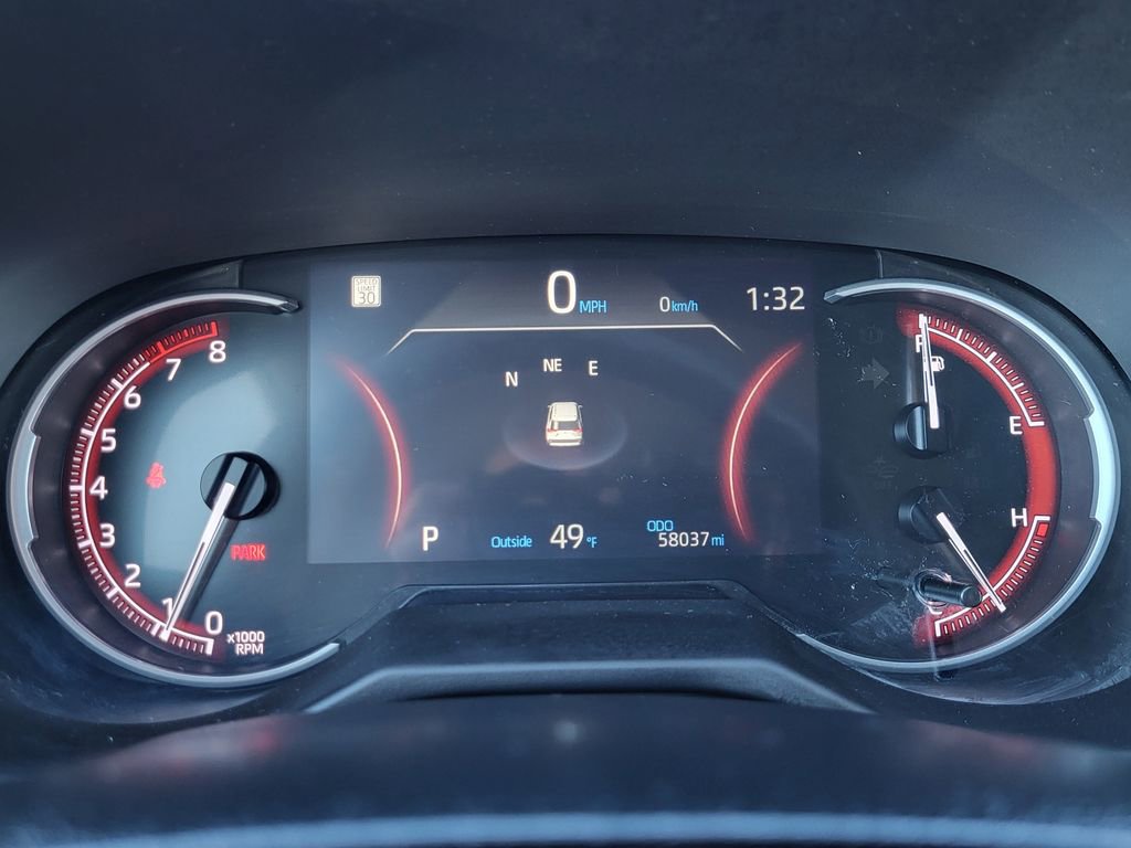 Used 2024 Toyota RAV4 LE image 6