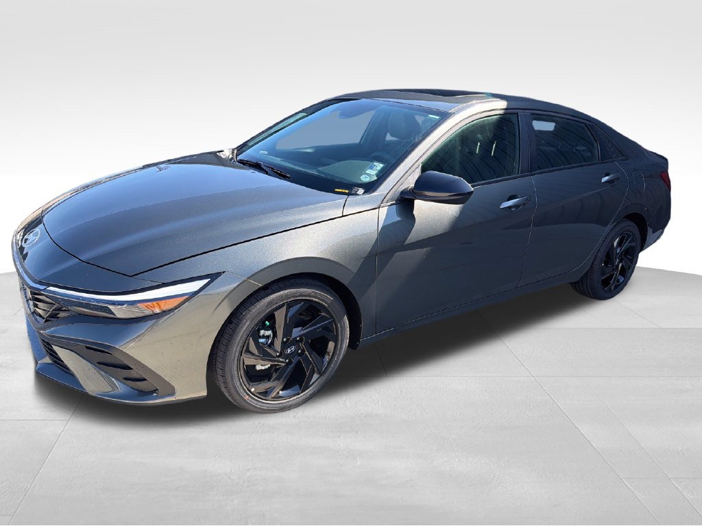 New 2026 Hyundai Elantra SEL Sport