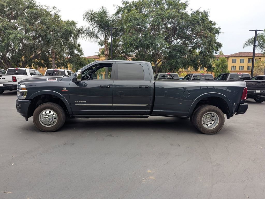 New 2026 RAM 3500 Limited image 8