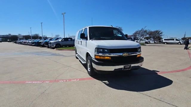 Used 2024 Chevrolet Express 2500 w/ Driver Convenience Package image 2