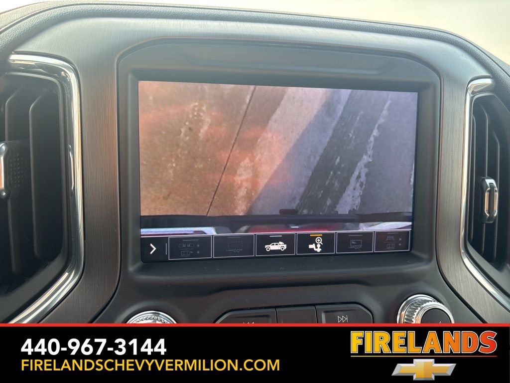 Certified 2022 GMC Sierra 2500 AT4 w/ AT4 Premium Plus Package image 38