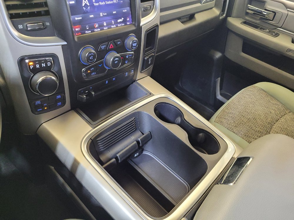 Used 2018 RAM 1500 Big Horn AWD/4WD image 26