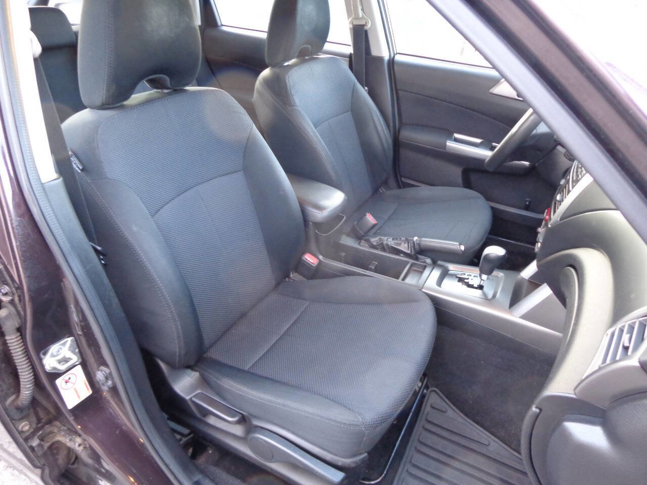 Used 2013 Subaru Forester 2.5X w/ Alloy Wheel Pkg image 12