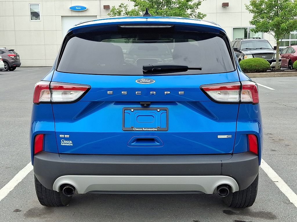 Used 2020 Ford Escape SE AWD/4WD image 9