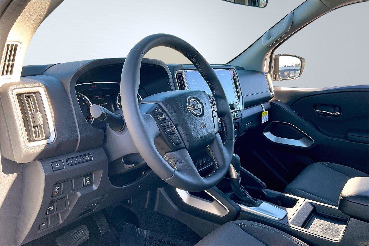 New 2026 Nissan Frontier SV w/ SV Convenience Package image 7