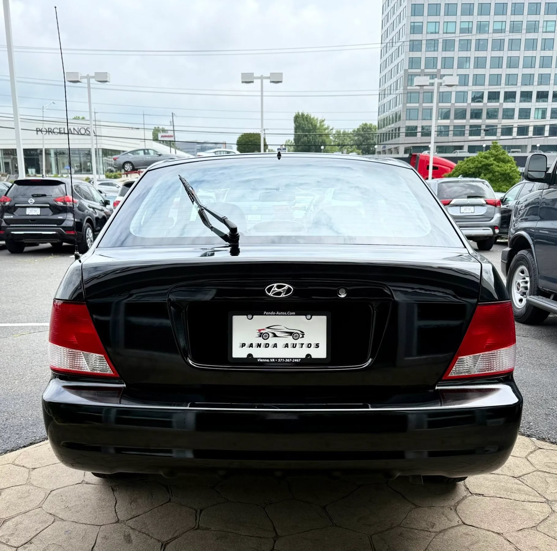 Used 2002 Hyundai Accent GS FWD image 6