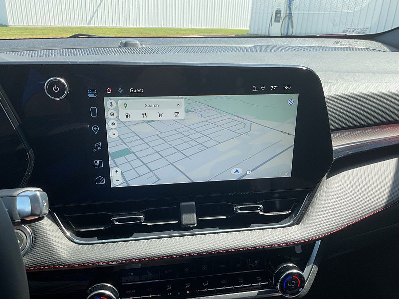 New 2027 Chevrolet Equinox RS w/ Safety and Technology Package AWD/4WD image 20