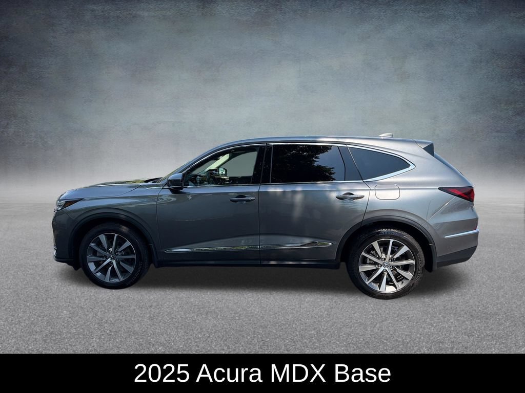 Used 2025 Acura MDX w/ Technology Package AWD/4WD image 3