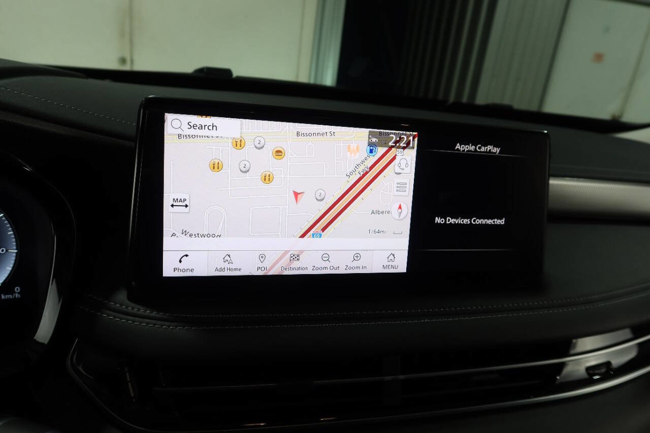 Used 2022 INFINITI QX60 Luxe w/ Cargo Package FWD image 24