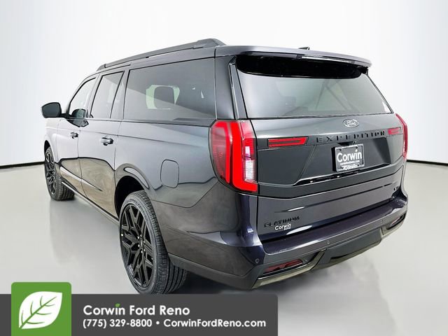 New 2026 Ford Expedition Max Platinum w/ Stealth Performance Package image 5