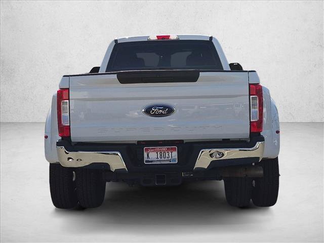 Used 2017 Ford F350 XL w/ STX Appearance Package AWD/4WD image 6