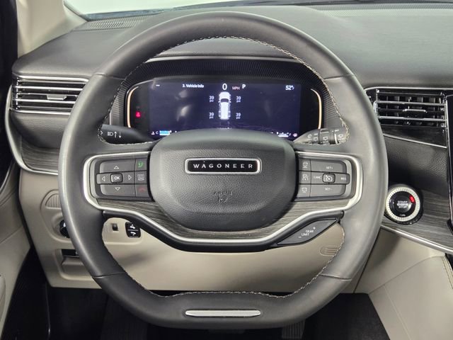 Used 2024 Jeep Wagoneer L Series II w/ Flexible Seating Group image 21