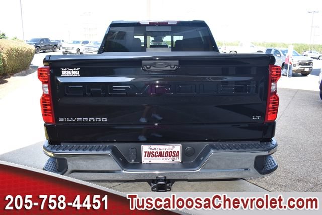 New 2026 Chevrolet Silverado 1500 LT w/ All Star Edition Plus AWD/4WD image 8
