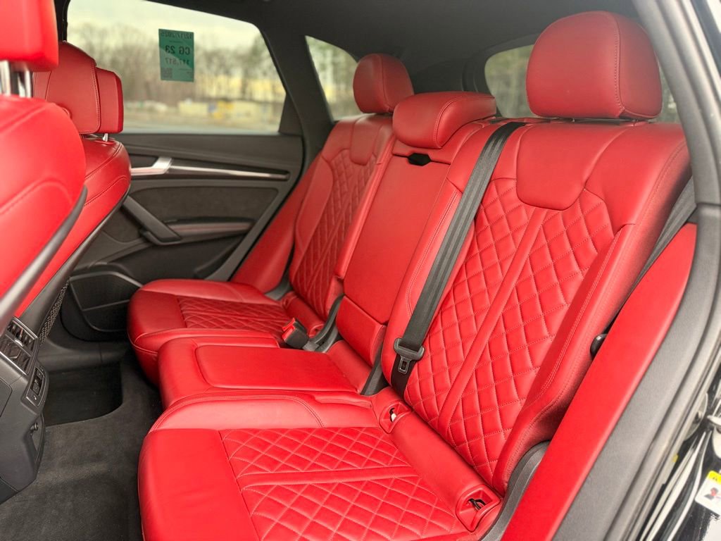 Used 2018 Audi SQ5 Prestige w/ Prestige Package image 14