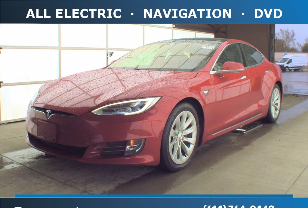 Used 2021 Tesla Model S Long Range Plus