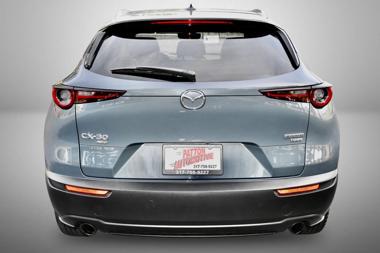 Used 2022 MAZDA CX-30 2.5 Turbo w/ Premium Package AWD/4WD image 6