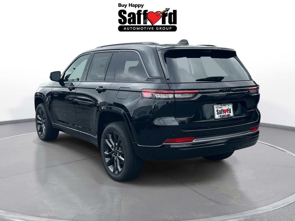 New 2026 Jeep Grand Cherokee Limited AWD/4WD image 6