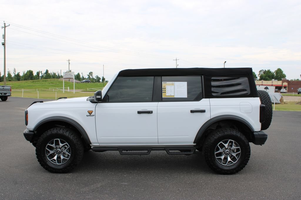 Used 2024 Ford Bronco Badlands AWD/4WD image 6