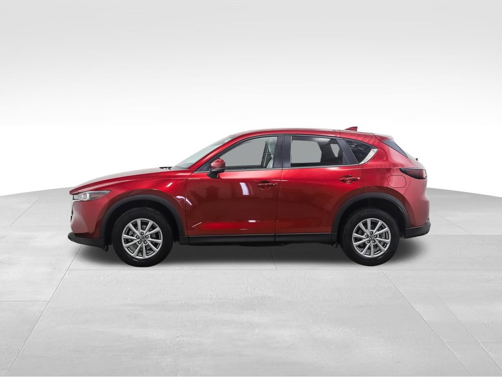 Used 2023 MAZDA CX-5 AWD 2.5 S w/ Preferred Package image 2