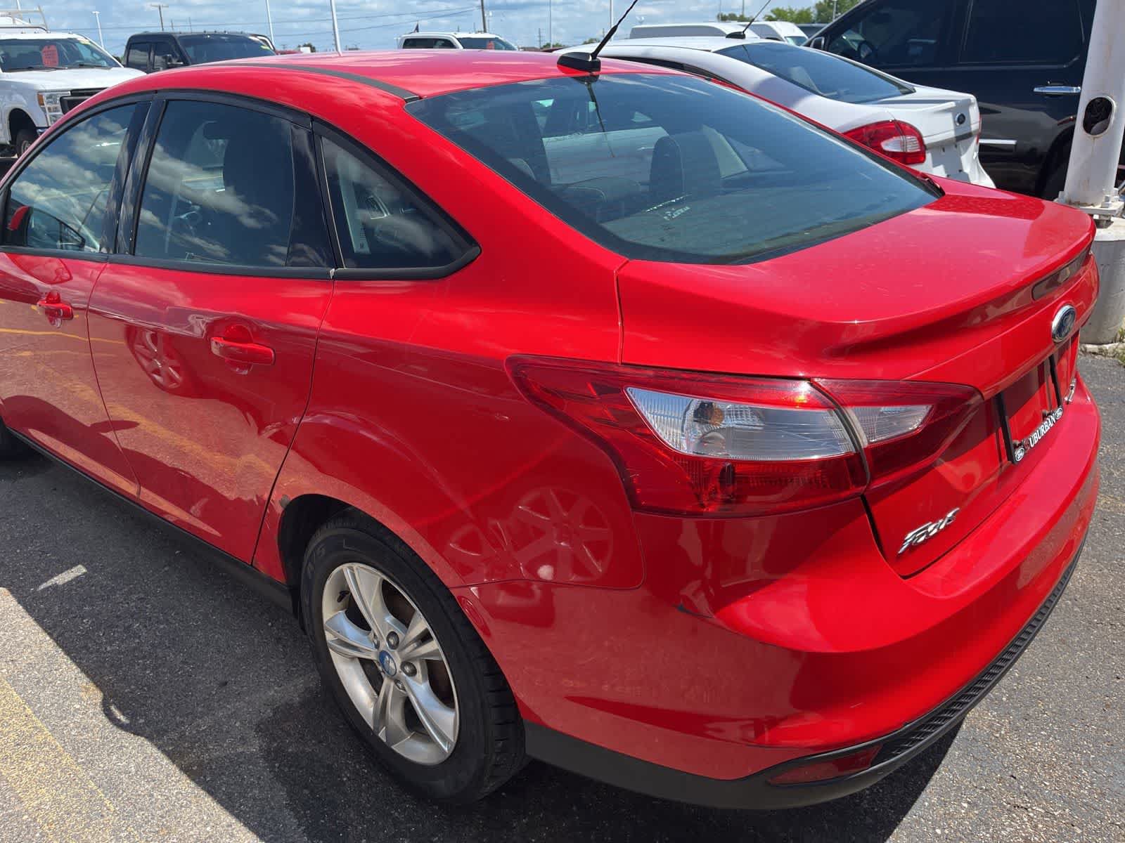 Used 2013 Ford Focus SE FWD image 8