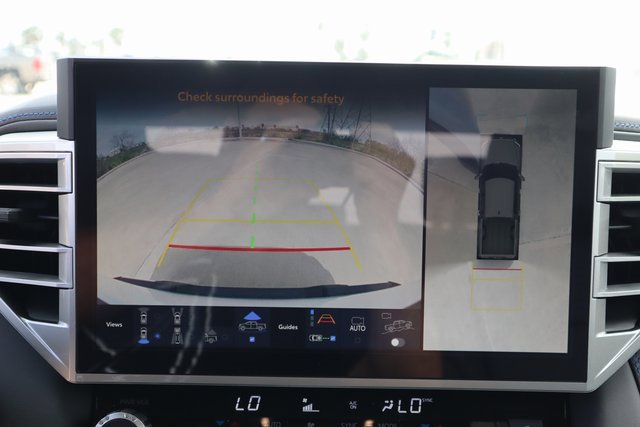 New 2025 Toyota Tundra Platinum image 17