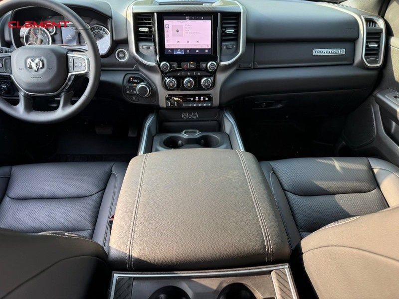 Used 2025 RAM 1500 Big Horn AWD/4WD image 13