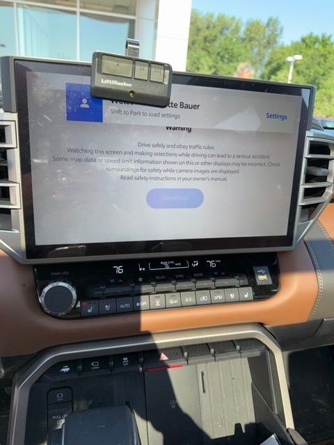 Used 2026 Toyota Sequoia 1794 Edition AWD/4WD image 16
