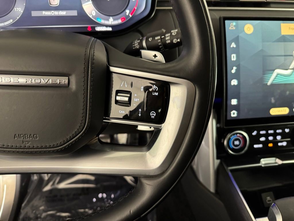 Used 2023 Land Rover Range Rover Long Wheelbase First Edition image 17